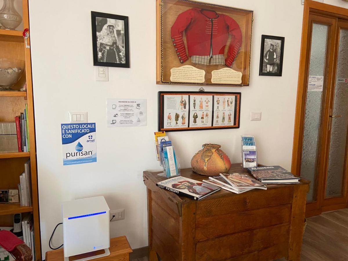 Su Corittu Guesthouse Alghero Luaran gambar