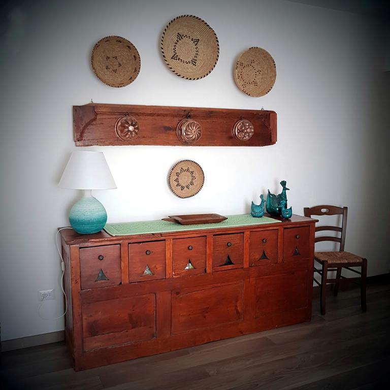 Su Corittu Guesthouse Alghero Luaran gambar