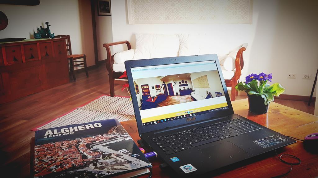 Su Corittu Guesthouse Alghero Luaran gambar
