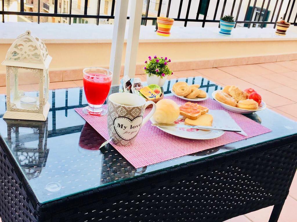 Su Corittu Guesthouse Alghero Luaran gambar