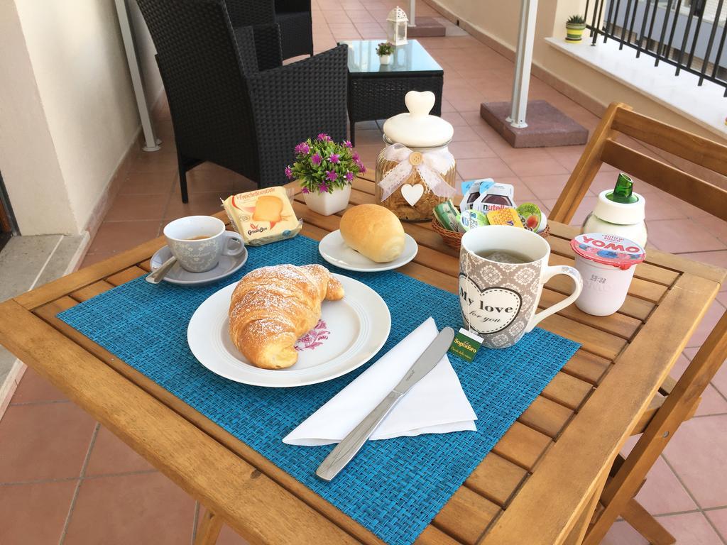 Su Corittu Guesthouse Alghero Luaran gambar
