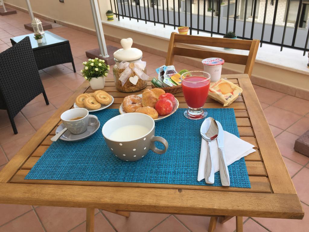 Su Corittu Guesthouse Alghero Luaran gambar