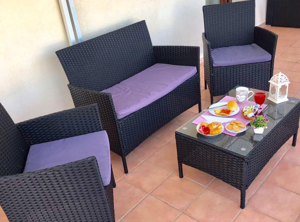 Su Corittu Guesthouse Alghero Luaran gambar