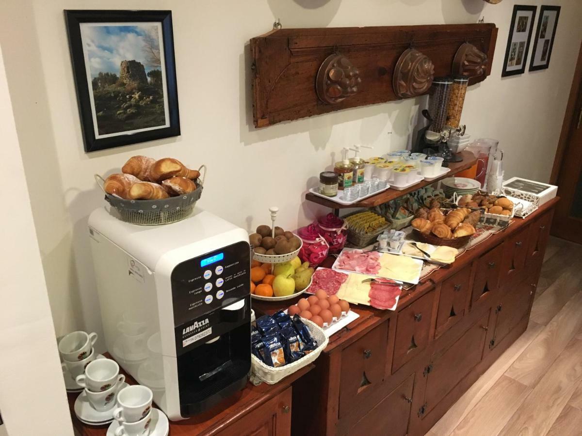 Su Corittu Guesthouse Alghero Luaran gambar