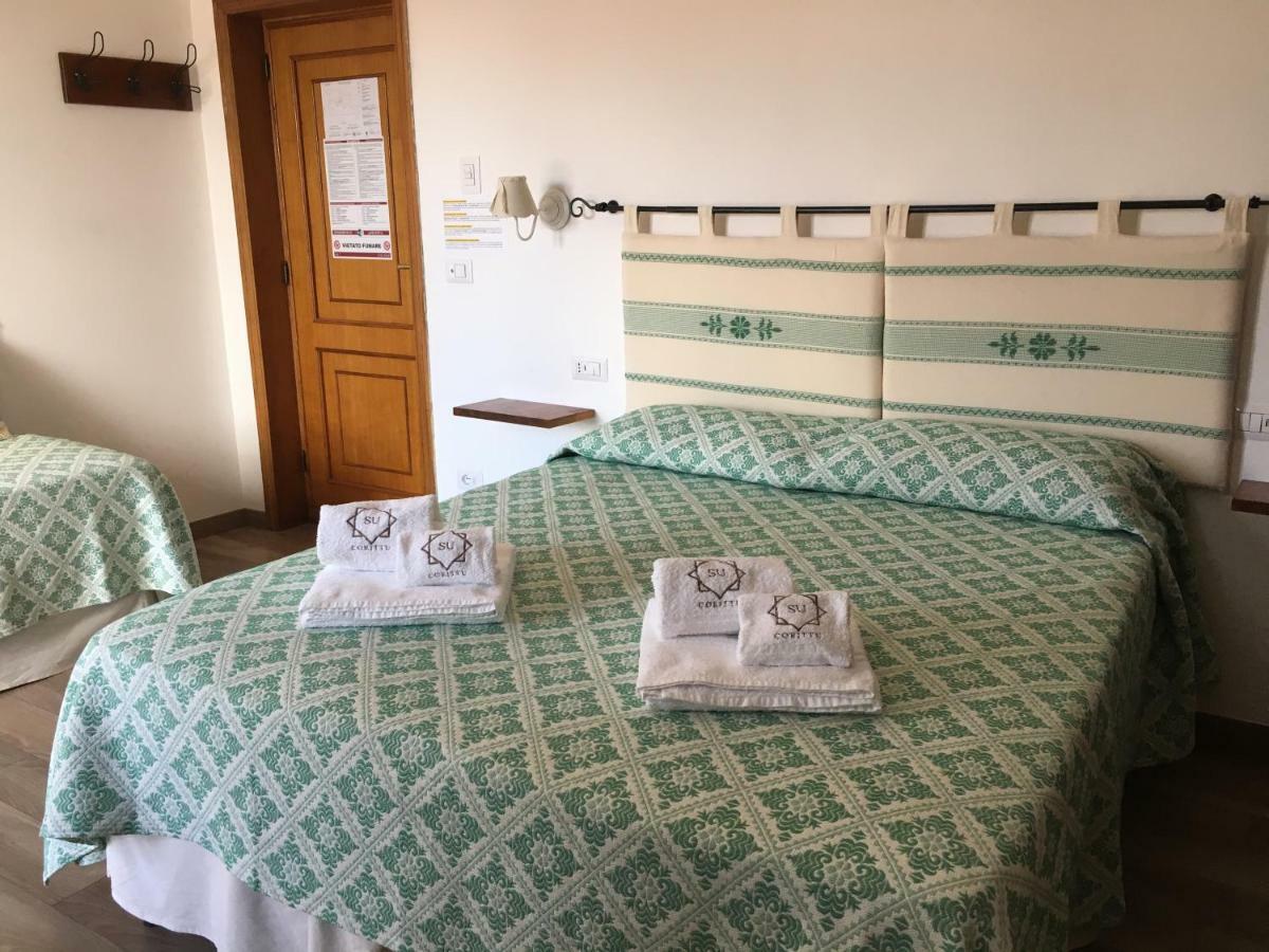 Su Corittu Guesthouse Alghero Luaran gambar