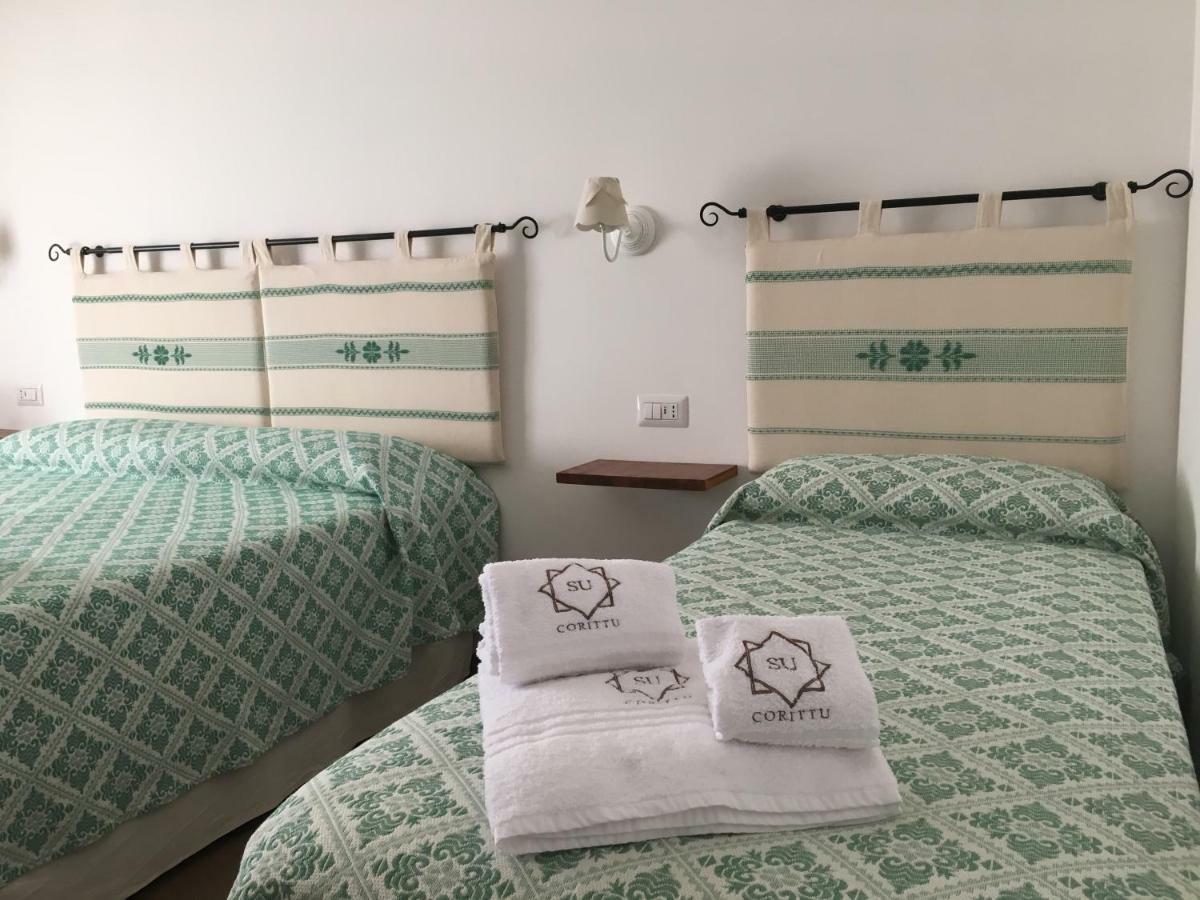 Su Corittu Guesthouse Alghero Luaran gambar